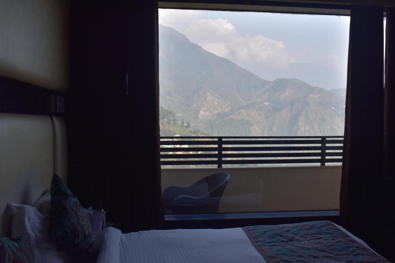 Hotel Black Magic Dharamshala Exterior photo