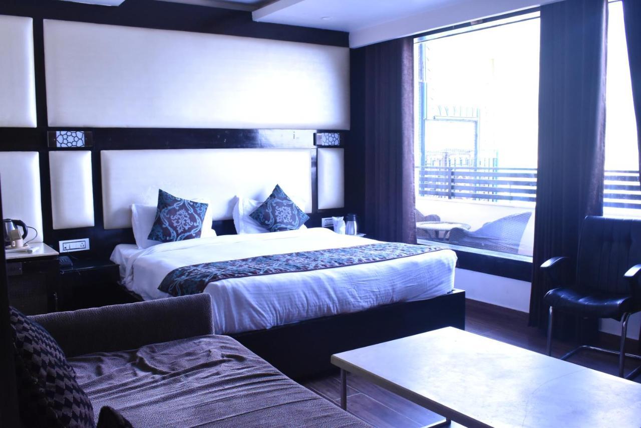 Hotel Black Magic Dharamshala Exterior photo