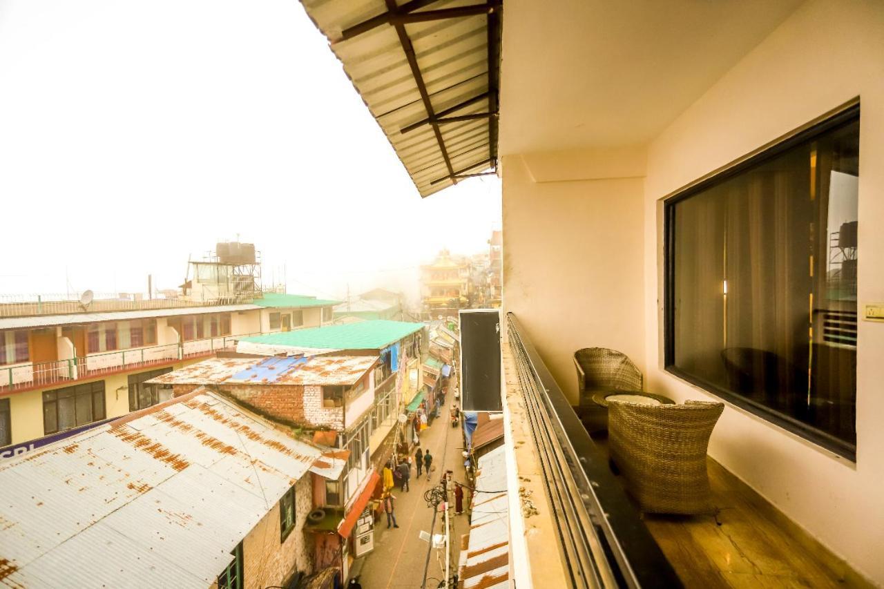 Hotel Black Magic Dharamshala Exterior photo