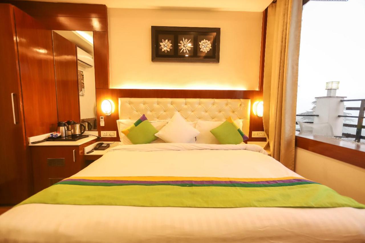 Hotel Black Magic Dharamshala Exterior photo