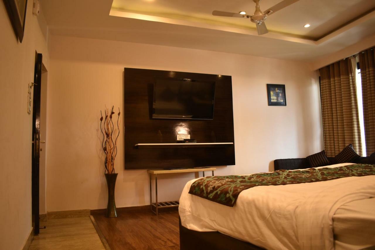 Hotel Black Magic Dharamshala Exterior photo